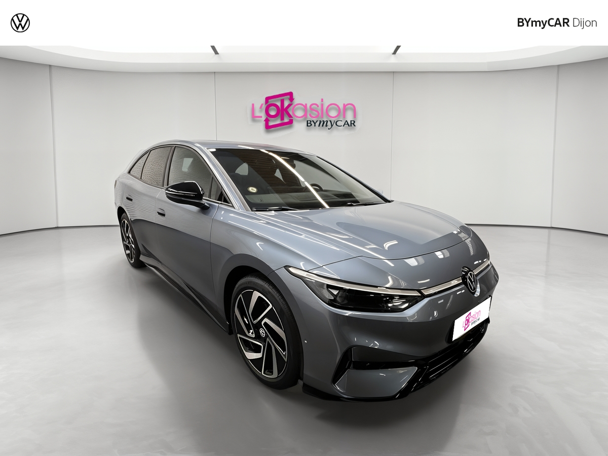 Volkswagen ID.7 Pro S — photo 7