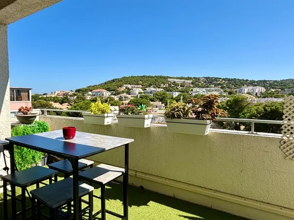 Appartement 3 pièces 56 m²