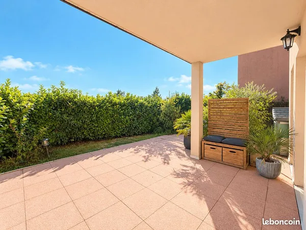 Appartement 4 pièces 98 m²