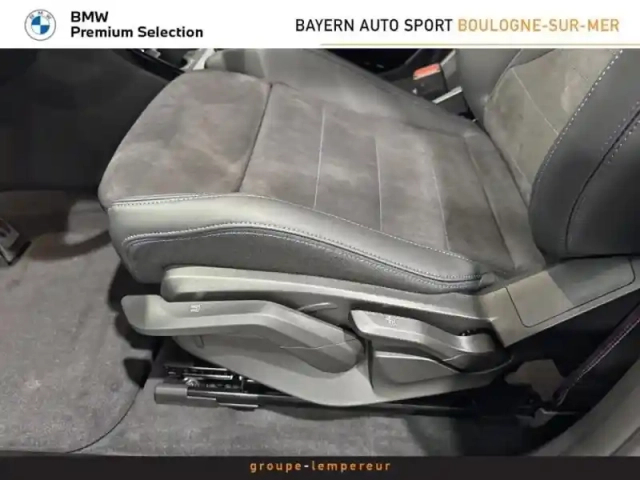 Bmw X1 xdrive25e 245ch m sport — photo 13