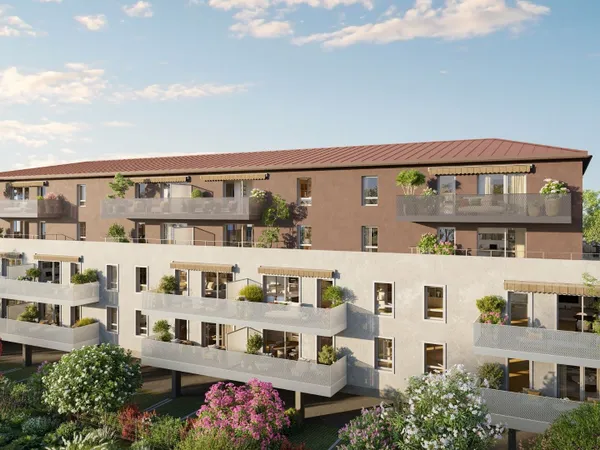Vivre au coeur de Village Neuf