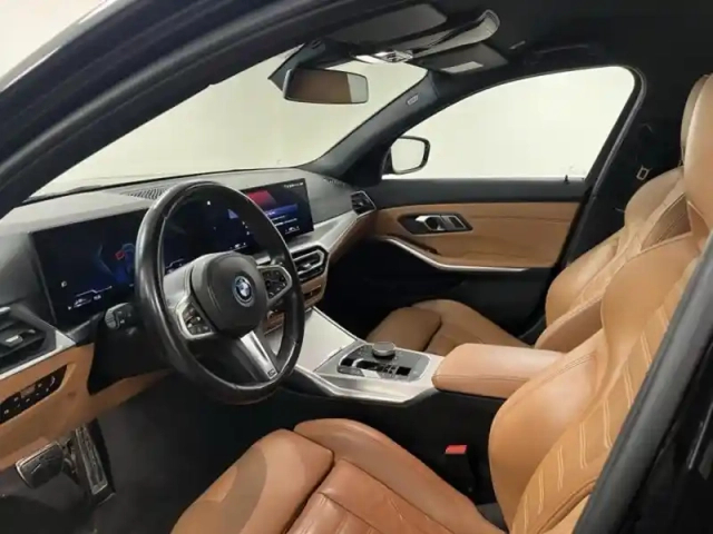 Bmw Serie 3 série 3 touring 320ea xdrive 204ch m sport — photo 7