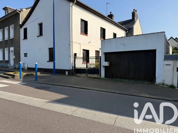 Maison 6 pièces 150 m²