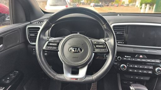 Kia Sportage 1.6 CRDi 136 Mild Hybrid DCT7 - GT Line Premium – 2021 – 64537 km – Hybride diesel – Boîte Automatique — photo 48