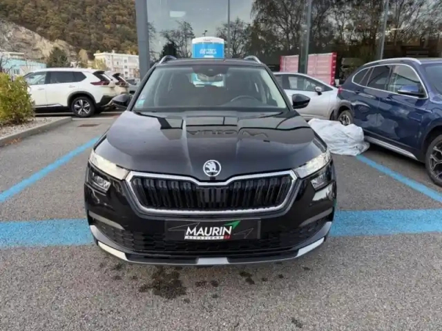 Skoda Kamiq 1.0 tsi evo 110ch ambition — photo 2