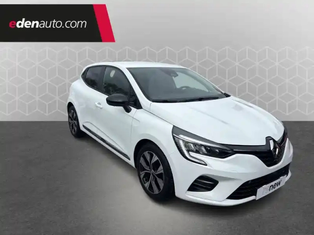 Renault Clio societe blue dci 100 — photo 7