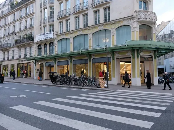 TOP emplacement rue de RENNES