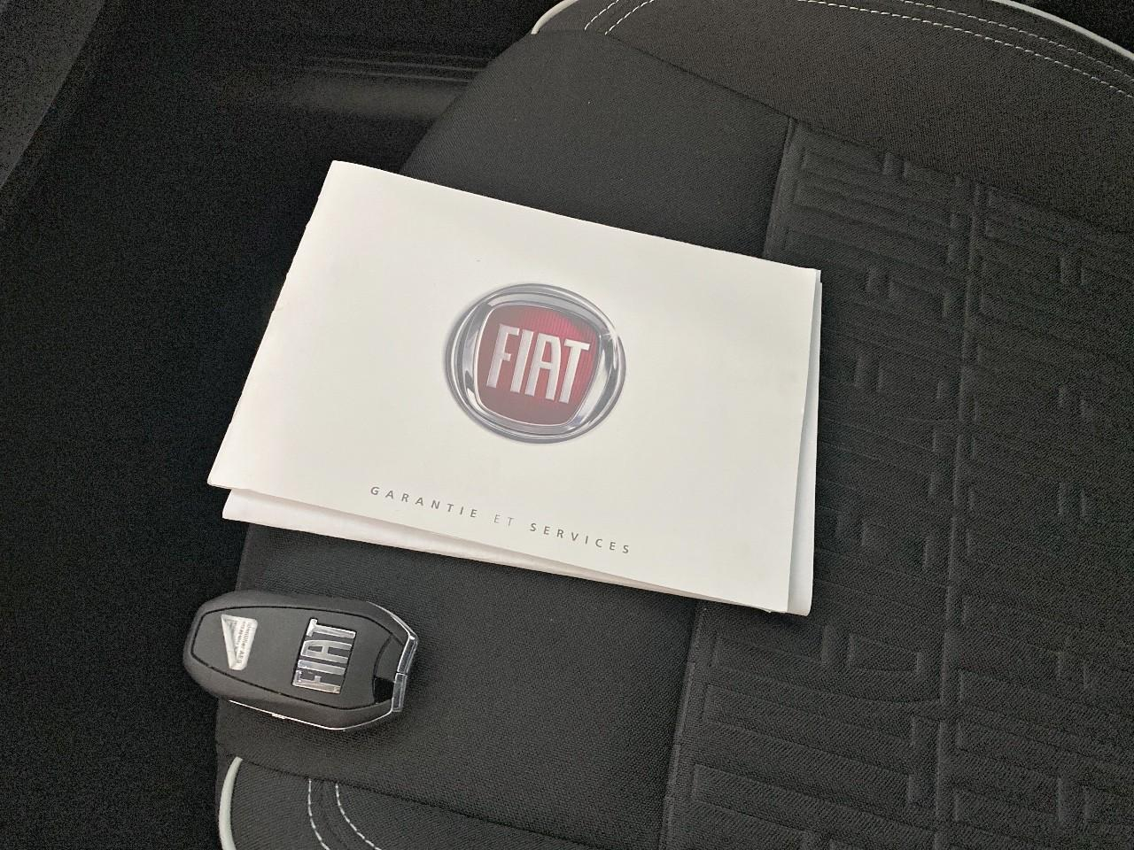 Fiat 600 t-gen 3 1.2 hybrid 145ch edct6 pop — photo 18