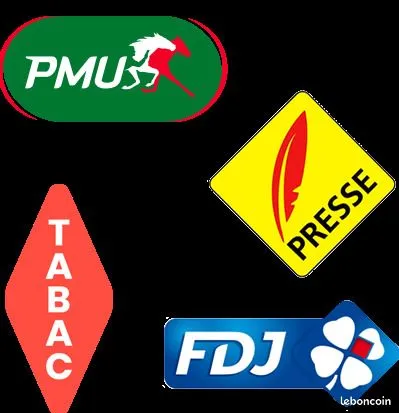 Fonds de commerce bar, tabac, FDJ Bergues