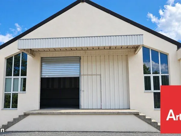 ENTREPOT - LOGISTIQUE 70 m² POITIERS