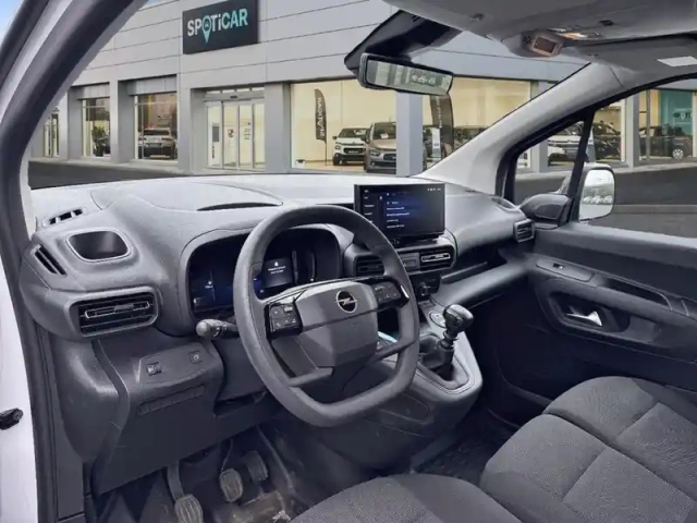 Opel Combo Cargo m 650 kg bluehdi 130 s&amp;s bvm6 — photo 10