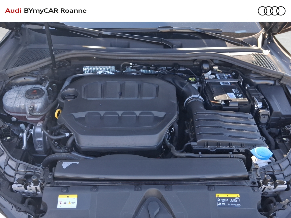 Audi A3 Sportback 40 TFSI 190 S tronic 7 Quattro — photo 18