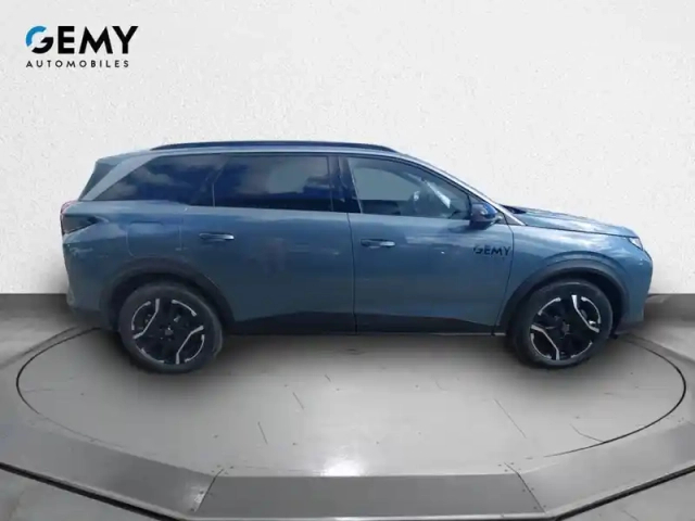 Peugeot 5008 plug-in hybrid 225 ch e-dcs7 — photo 4