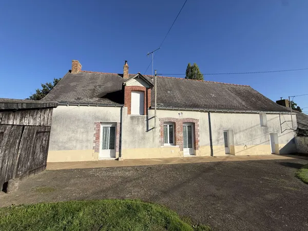 Maison 4 pièces 84 m²