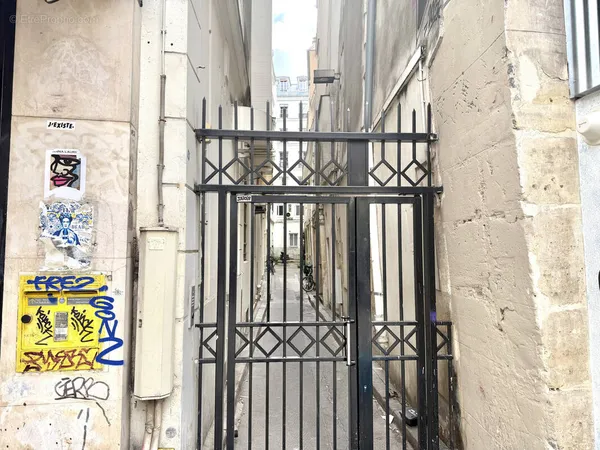 Studio 20m2 sur cour