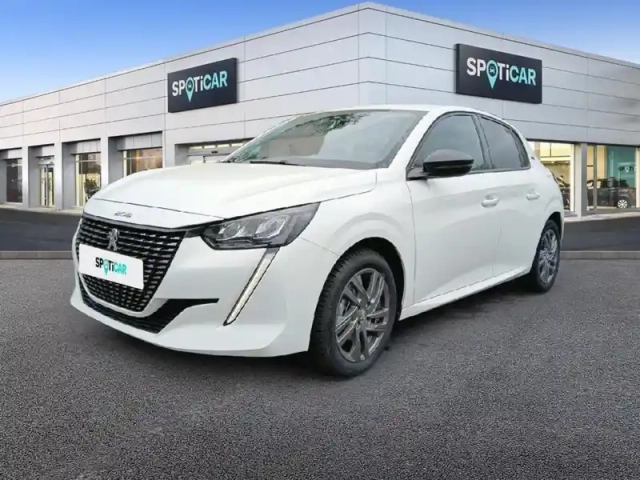 Peugeot 208 puretech 75 s&amp;s bvm5 style