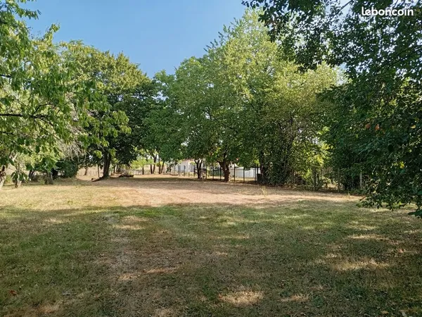 Terrain constructible