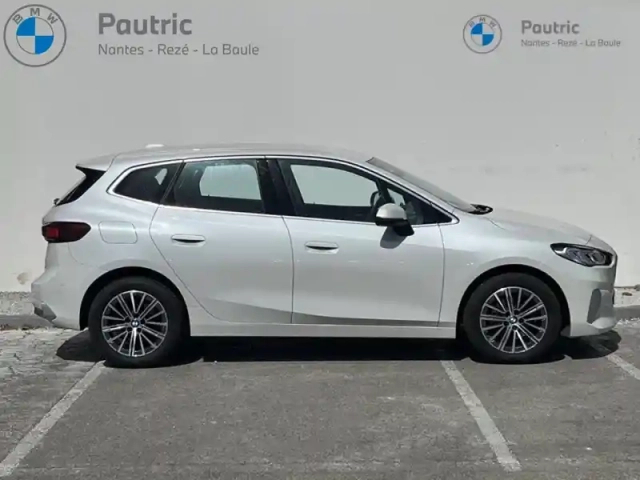 Bmw Serie 2 série 2 activetourer 218d 150ch business design dkg7 — photo 3