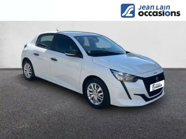 Peugeot 208 puretech 75 s&amp;s bvm5 — photo 3
