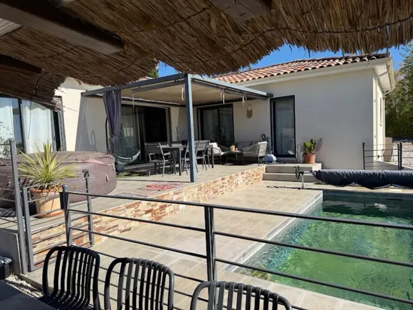 Villa 5 pièces 130 m²