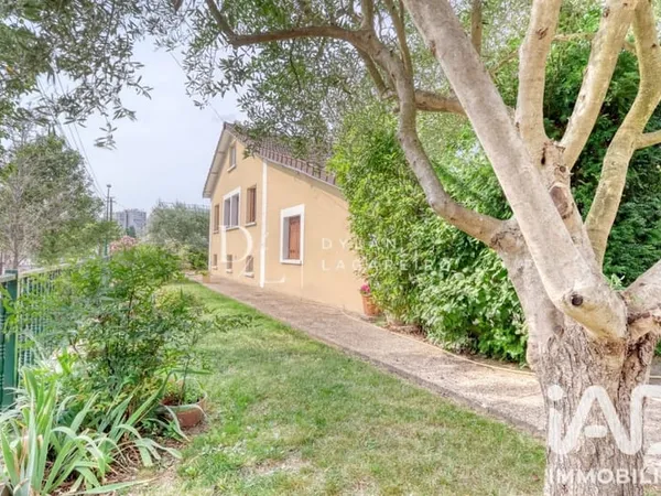 Maison 5 pièces 100 m²