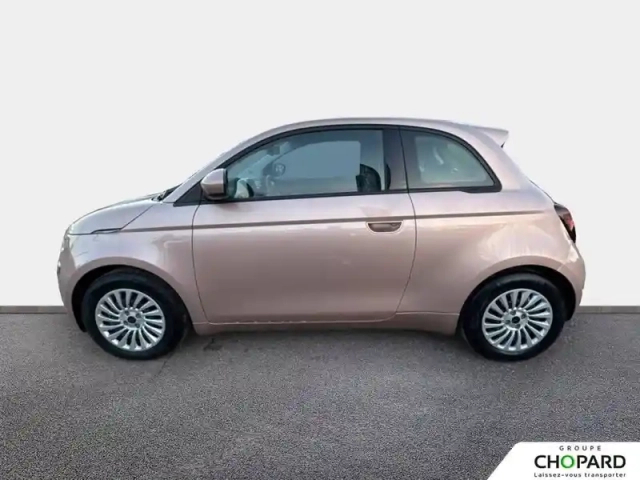 Fiat 500 e 95 ch — photo 10