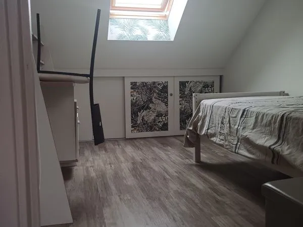 Location de 2 chambres en colocation
