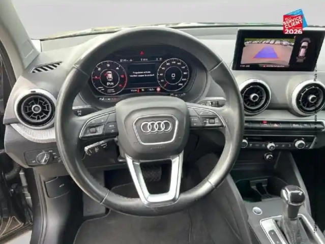 Audi Q2 35 tdi 150ch  design s tronic 7 — photo 12