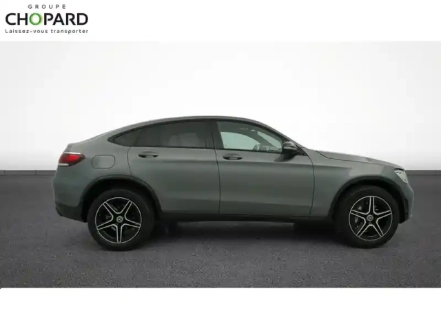 Mercedes Glc coupé 300 de 9g-tronic 4matic — photo 16