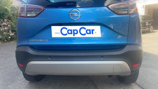 Opel Crossland 1.2 Turbo 130 BVA6 - Elegance – 2020 – 86394 km – Essence – Boîte Automatique — photo 23