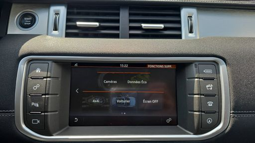 Land Rover Range Rover Evoque 2.0 SD4 240 BVA - SE Dynamic – 2018 – 156645 km – Diesel – Boîte Automatique — photo 34