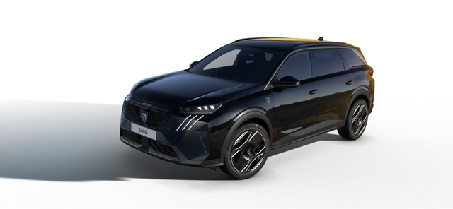 Peugeot 3008 Plug-in Hybrid 195 e-DCS7