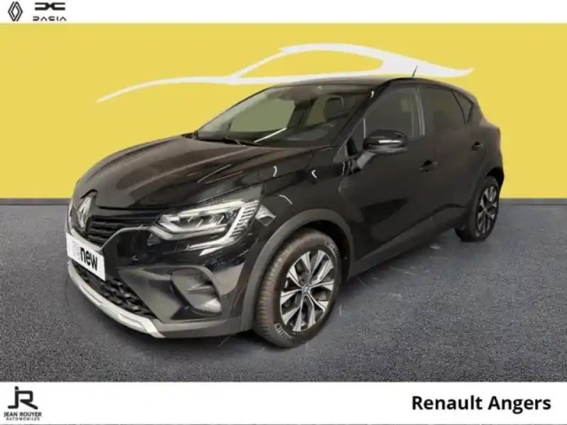 Renault Captur 1.0 tce 90ch evolution