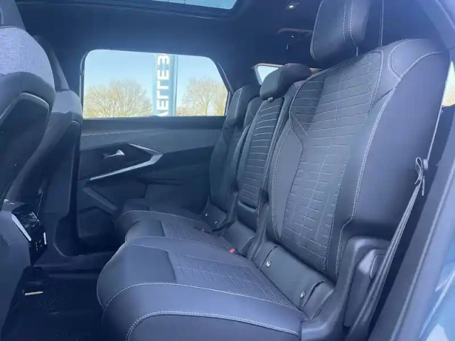 Peugeot 5008 hybrid 145 ch e-dcs6 — photo 107
