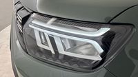 Dacia Duster 1.3 TCe 150ch FAP SL Extreme 4x2 EDC — photo 17