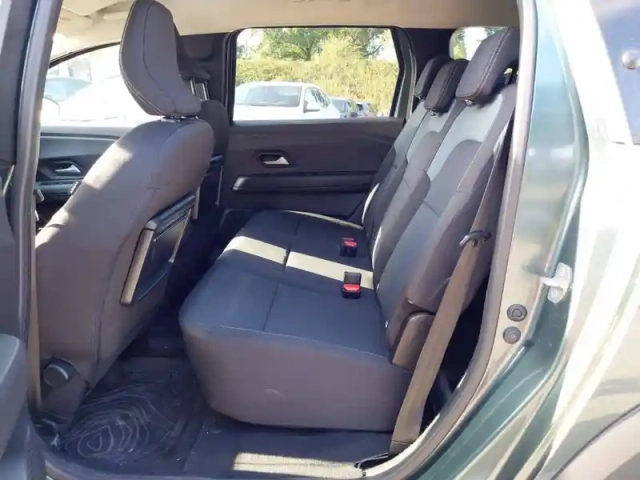 Dacia Jogger eco-g 120 auto 7 pl — photo 15
