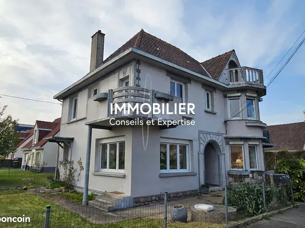 Maison 9 pièces 183 m²
