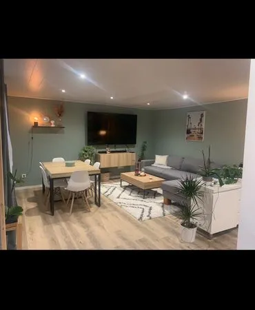 Appartement 65m2 à montlebon