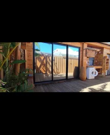 Maison f2 centre ville st pierre