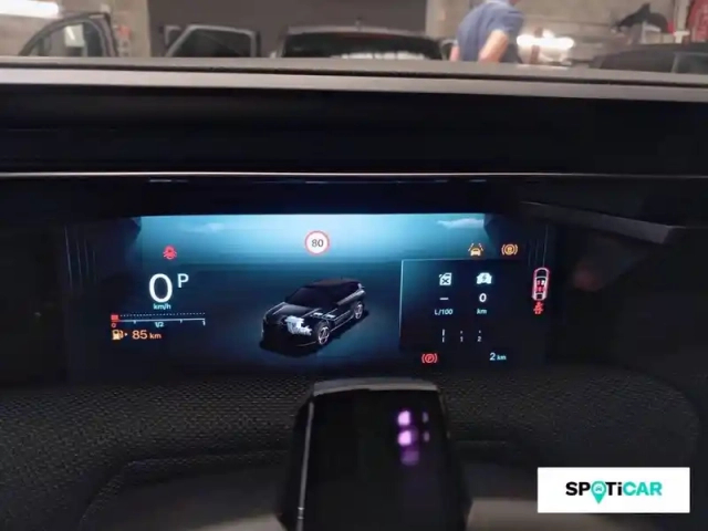 Citroën C5 Aircross hybride 145 ch e-dcs6 — photo 10