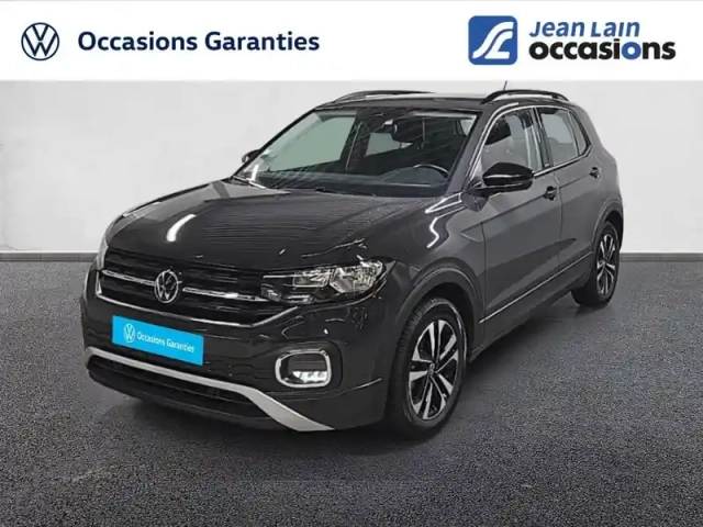Volkswagen T-Cross 1.0 tsi 110 start/stop bvm6 — photo 1