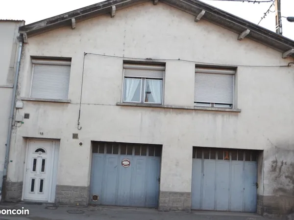 Maison 3 pièces 80 m²