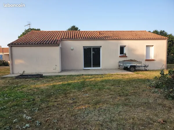 Maison a louer 70m2
