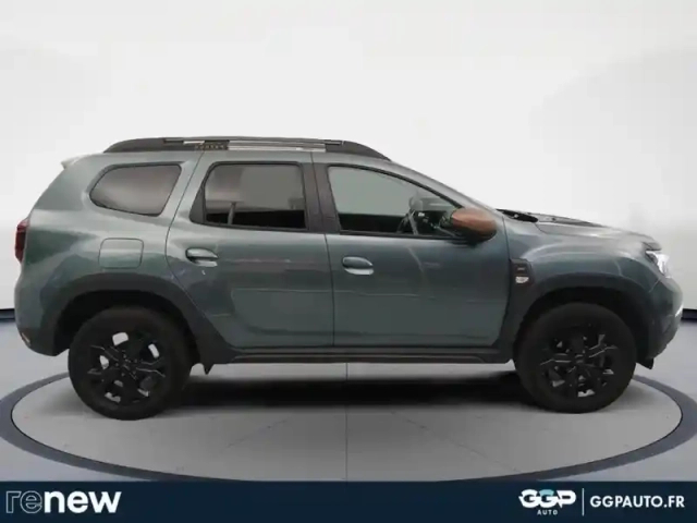 Dacia Duster 1.0 eco-g 100ch extreme 4x2 — photo 81