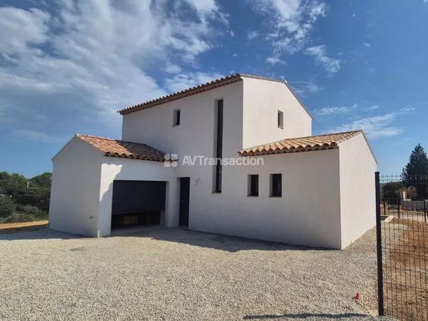 Maison neuve prete a vivre proche village