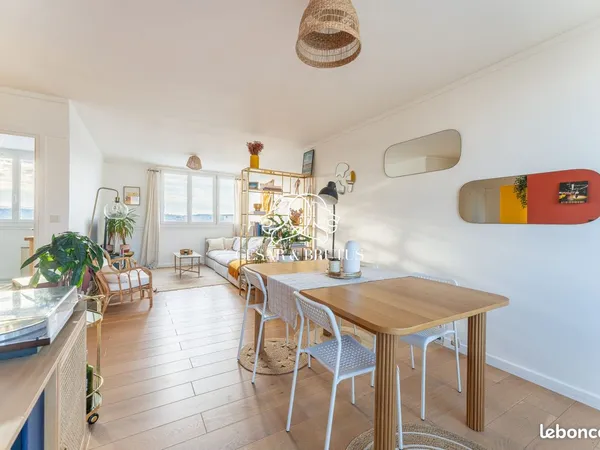Appartement 3 pièces 67 m²
