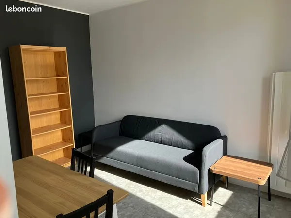Appartement T2, 36m2