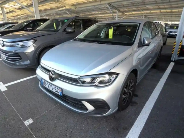 Volkswagen Polo 1.0 tsi 95 s&amp;s bvm5