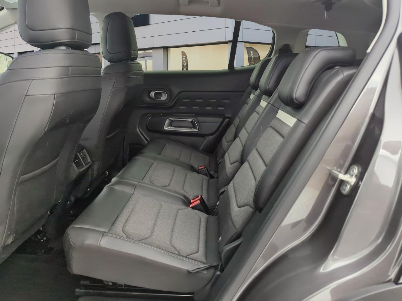 Citroën C5 Aircross hybride 136 e-dcs6 plus — photo 10