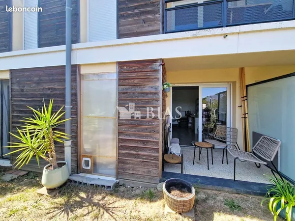 Appartement 2 pièces 44 m²